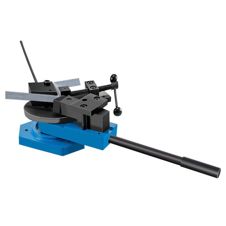 Masina de indoit metal, 3 in 1, otel de inalta duritate, capacitate maxima 1-3/16" x 5/16", manuala