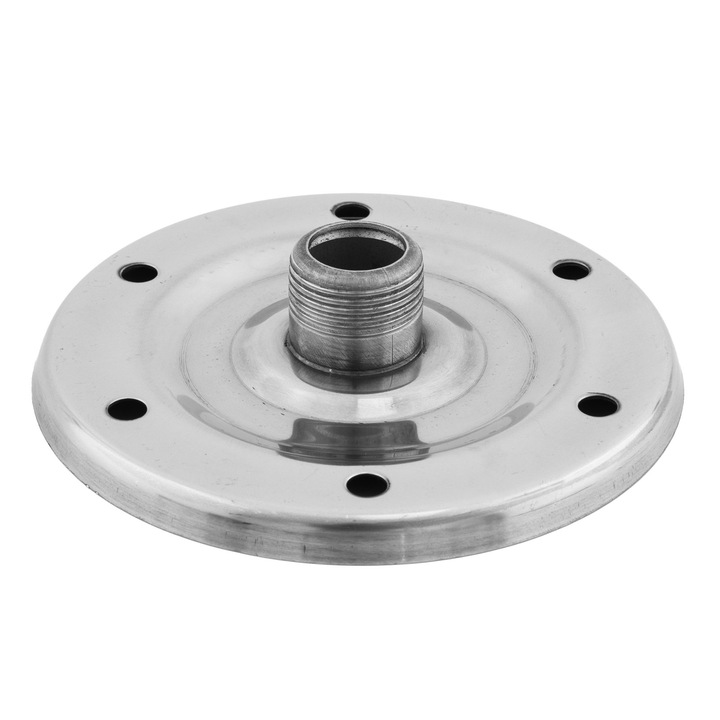 Flansa SS din otel-inox pentru hidrofor 24 Litri