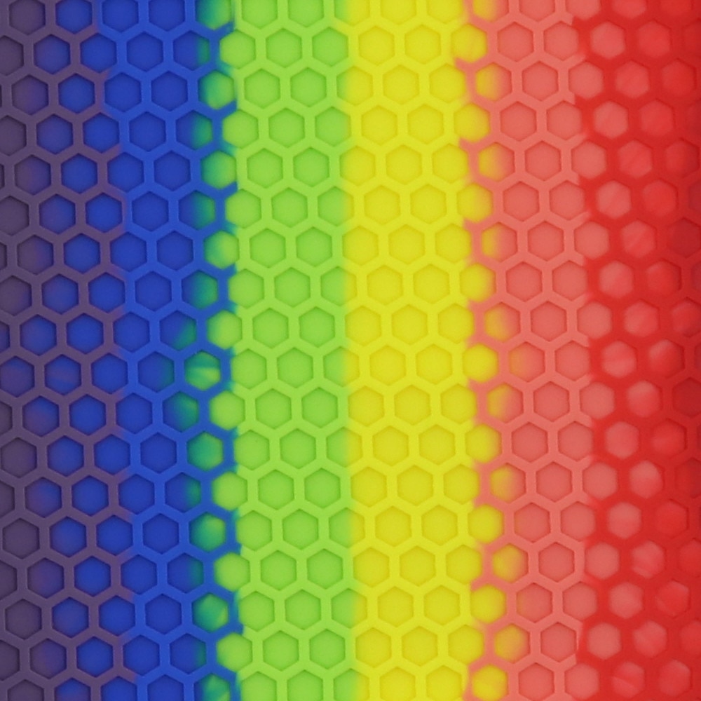 Husa Tableta, Pentru Samsung Tab A9 8.7 inch, Cu Suport Pliabil, Protectie La Socuri, Silicon, Multicolor