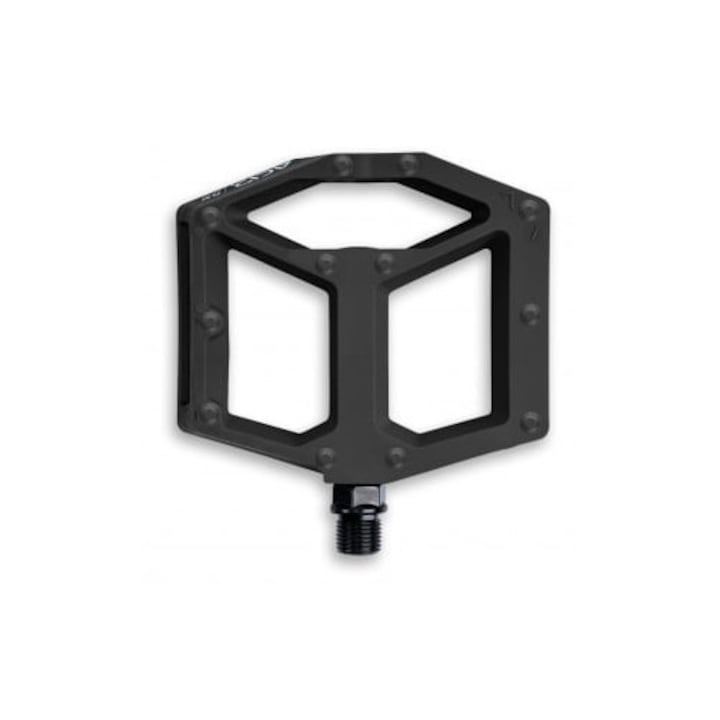 Pedale Acid Flat C2-ZP R negru