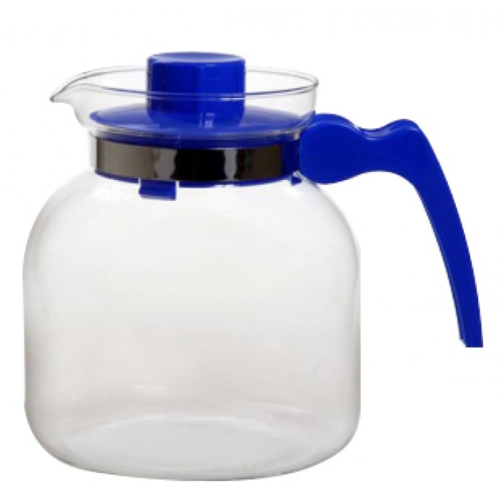 Cana ceai din sticla termorezistenta EWA 1, 85l