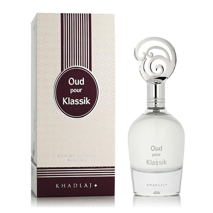Khadlaj Our Pour Klassik Eau de Parfum, 100ml