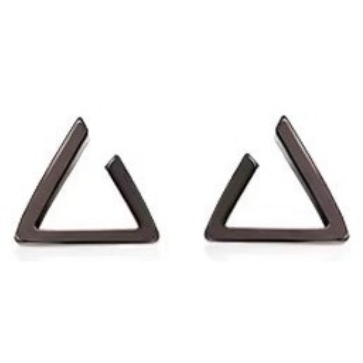 Cercei Triangle Black