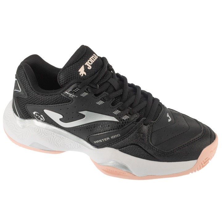Pantofi de tenis, Joma Master 1000 Lady 8071778, Negru