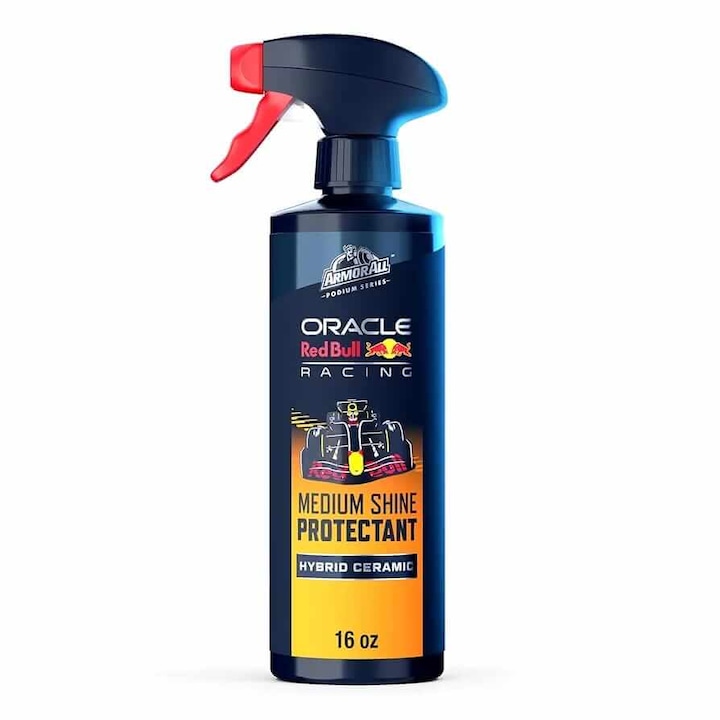 Solutie RED BULL – ARMORALL interior Ceramic Medium shine 500ML