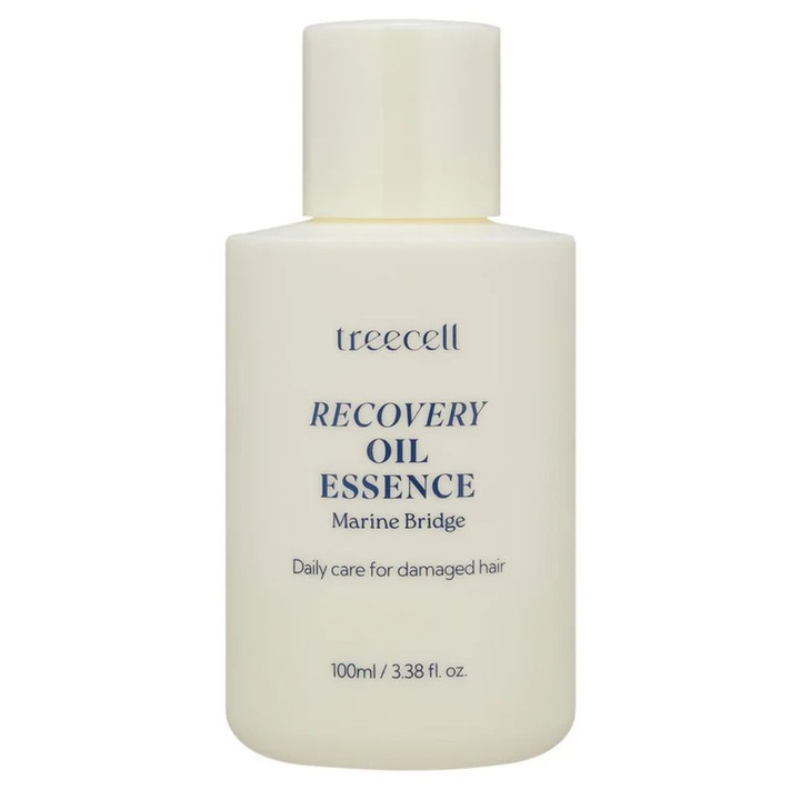 Treecell Recovery Ulei/esenta regeneranta pentru par, fara clatire - 100 ml