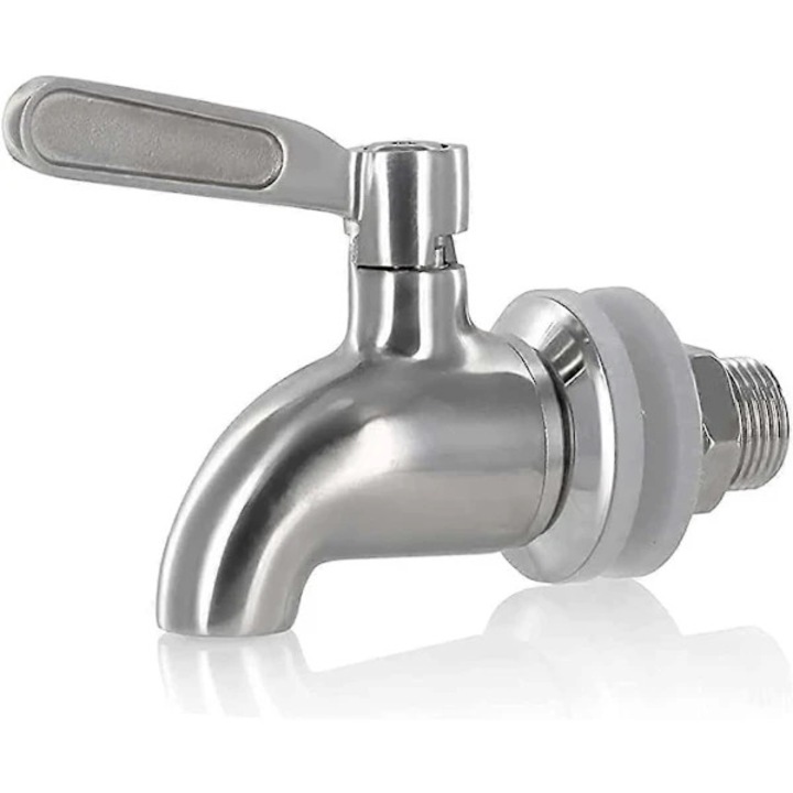 Dispenser bauturi, robinet pentru bere, inox, 16mm, usor de instalat