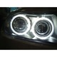 LED Jelzőfény M-Tech, 20W, hideg fehér, 2 db-os szett, BMW, univerzális