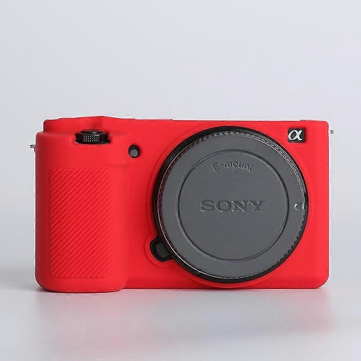 Husa din silicon pentru camera Sony RX100 III IV V