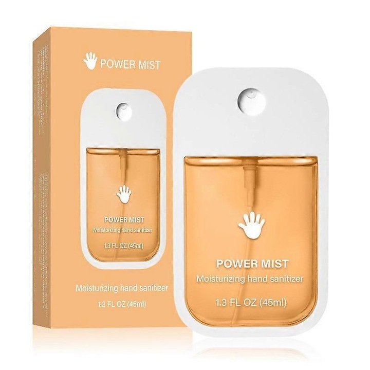 Spray igienizant pentru maini, 45ml, portabil