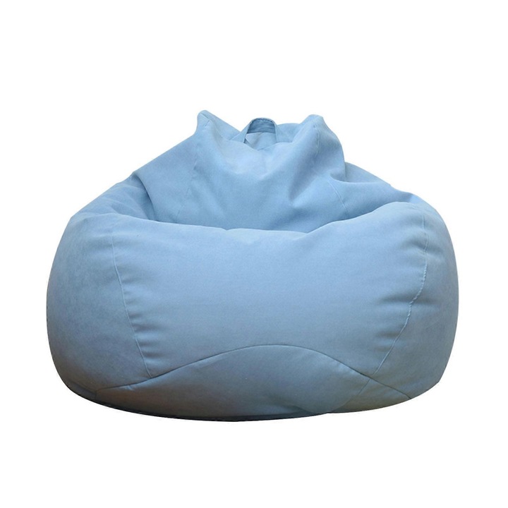 Husa pentru scaun bean bag, multicolor, 80x90cm, 90x110cm, 100x120cm