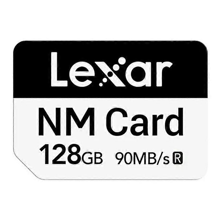 RAM memória 128GB, 90MB/s olvasási sebesség, 70MB/s írási sebesség, 12.3x8.8x0.7mm