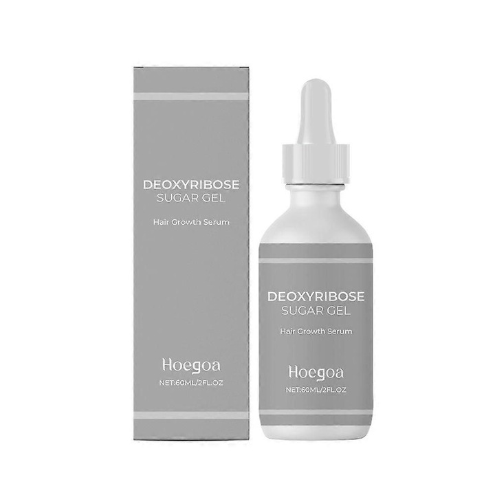 Ulei pentru Cresterea Parului, HOEGOA