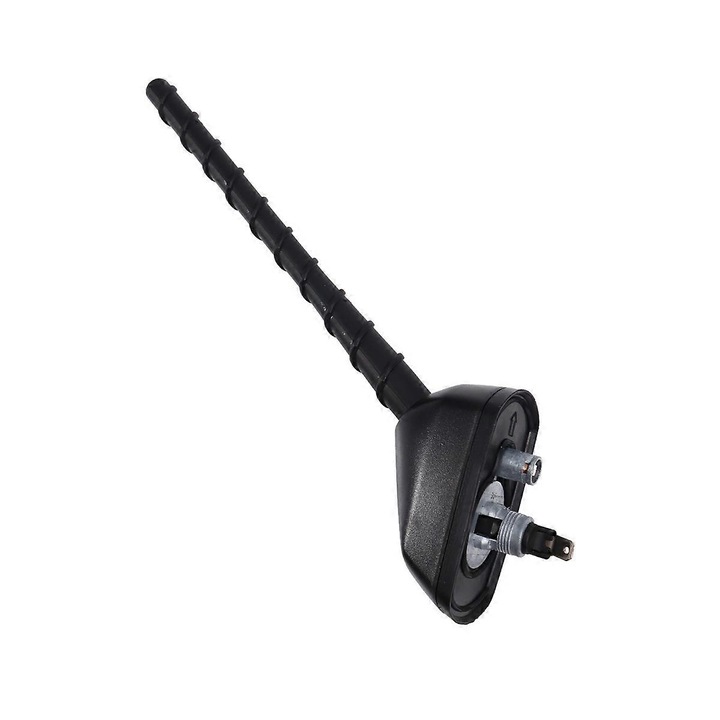 Antena de acoperis auto, pentru Hyundai Tucson IX 35 si Kia Sportage 2009-2013, neagra, 1 bucata