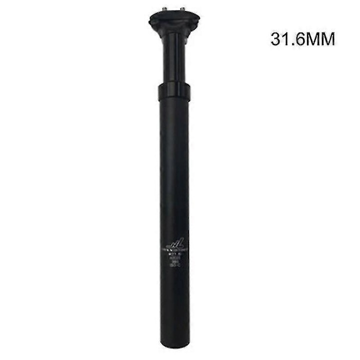 Колче за седалка с окачване ZOOM SPS-405, регулируемо, 31.6 мм, черно, налично в комплект