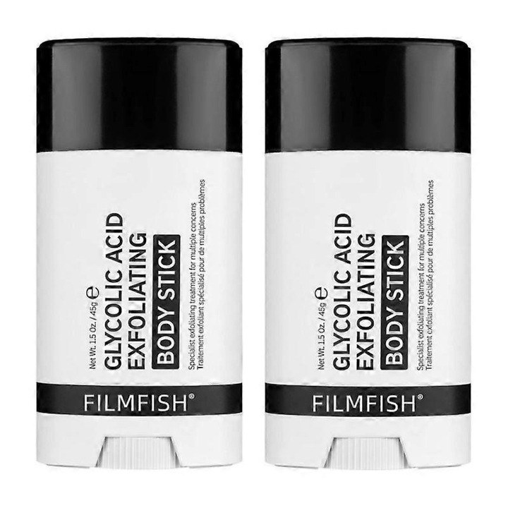 Testradír, 45g, 2 darab, világosító formula, egyedi design