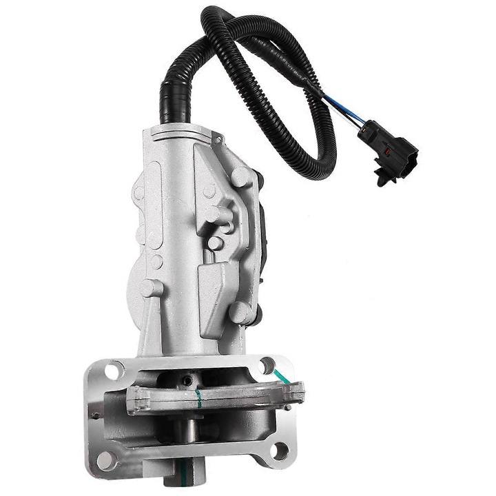 4x4 vákuum differenciálmű aktuátor, 8-98140853-1, műanyag és fém, Isuzu D-MAX-hoz
