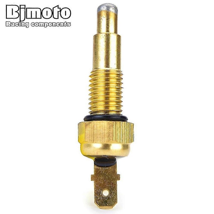 Senzor de temperatura apa pentru motociclete, metal, universal, 100% nou