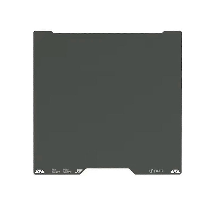 Placa de constructie imbunatatita Cryonix pentru imprimante 3D H2D