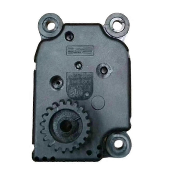 Actuator aer conditionat 6447RZ, pentru Peugeot 307CC 2004-2008, 307SW 2005-2008, Citroen C4 2006-2010, negru