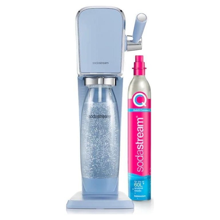 SodaStream Art kék szódagép
