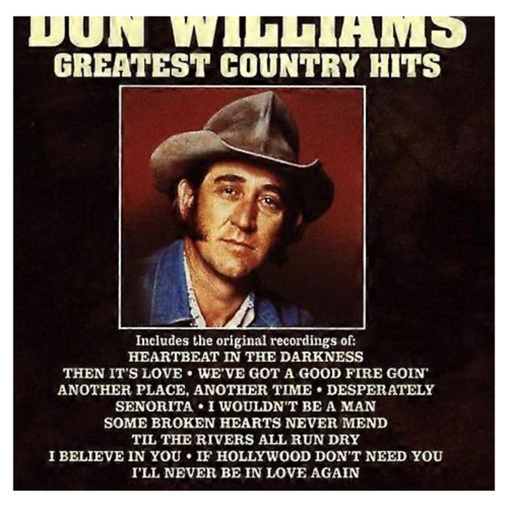 CD Don - Greatest Hits, import SUA