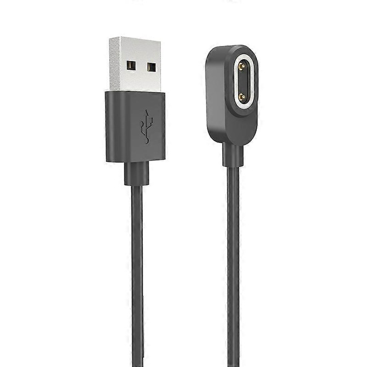 Cablu de Incarcare pentru Imoo Watch Phone Z9, 100cm, design compact, conexiune magnetica