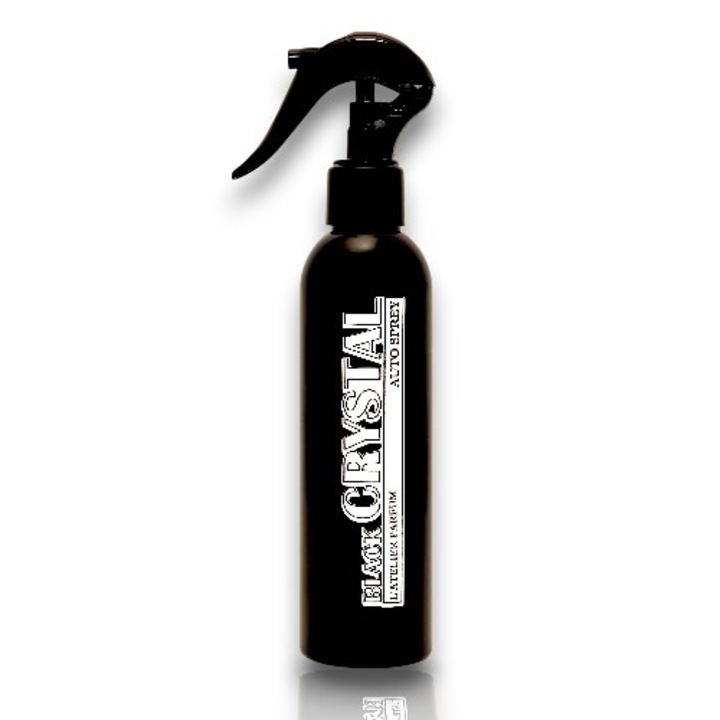 Спрей Ароматизатор за кола и стая BLACK CRYSTAL, 200ml
