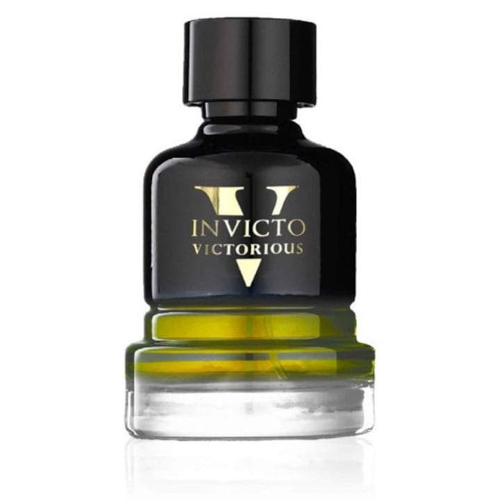Fragrance World Invicto Victorious, férfi parfüm, EDP, 100 ml
