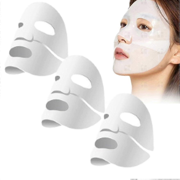 Masti Bio-Collagen, Hidratante, Imbunatatirea Elasticitatii, Set 3 bucati