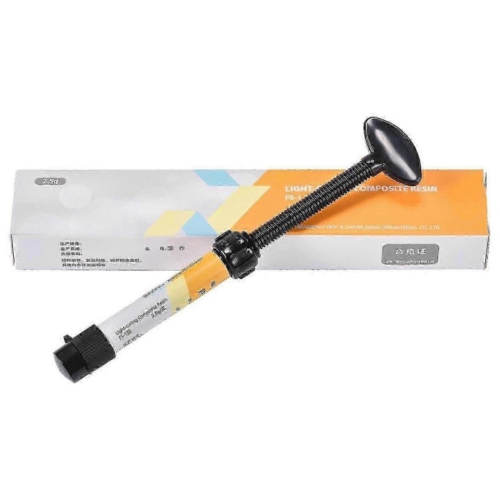 Rasina compusa pentru umplerea cavitatilor dentare, A3, 2.5g, 1 bucata