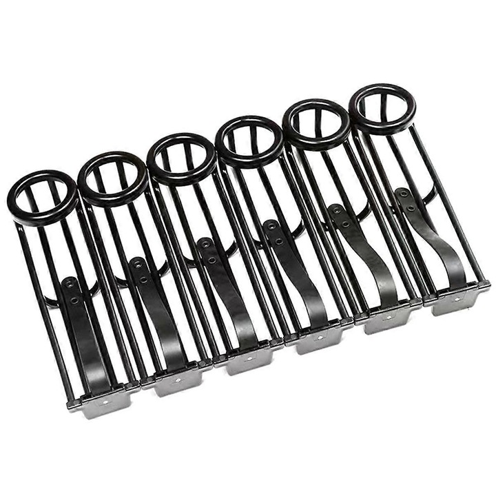 Set 6 Accesorii Biliard, Pista pentru Minge, Plastic