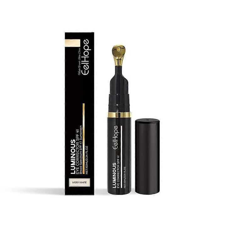 Anticearcan, Eelhope, textura matasoasa, efect hidratant, SPF 41