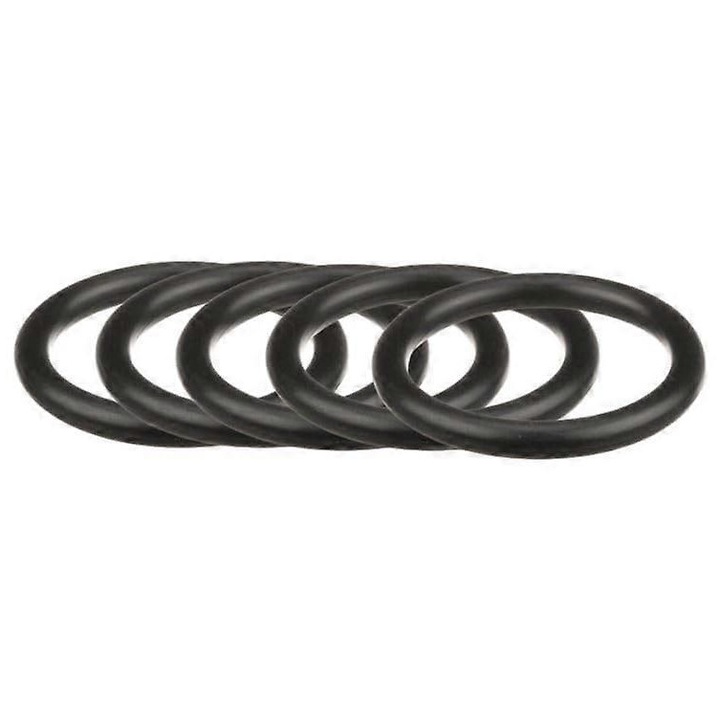 Garnituri O pentru tub de preaplin, pachet de 5, compatibile cu masinile de spalat vase Hobart, inlocuiesc 0006750000120