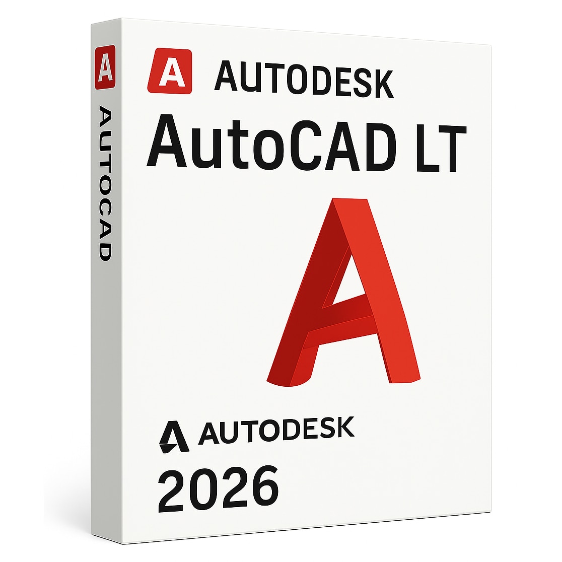 AutoCAD LT 2026 – Abonament 3 ani - eMAG.ro