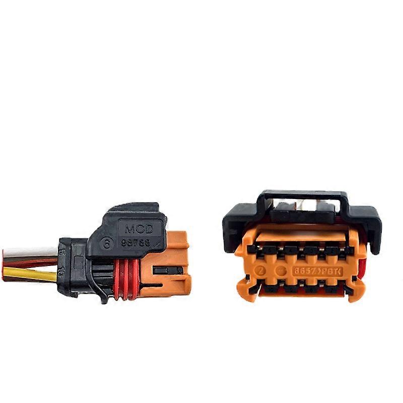 Priza far pentru Peugeot 308/308cc/sw, 10 gauri, 9 fire - eMAG.ro