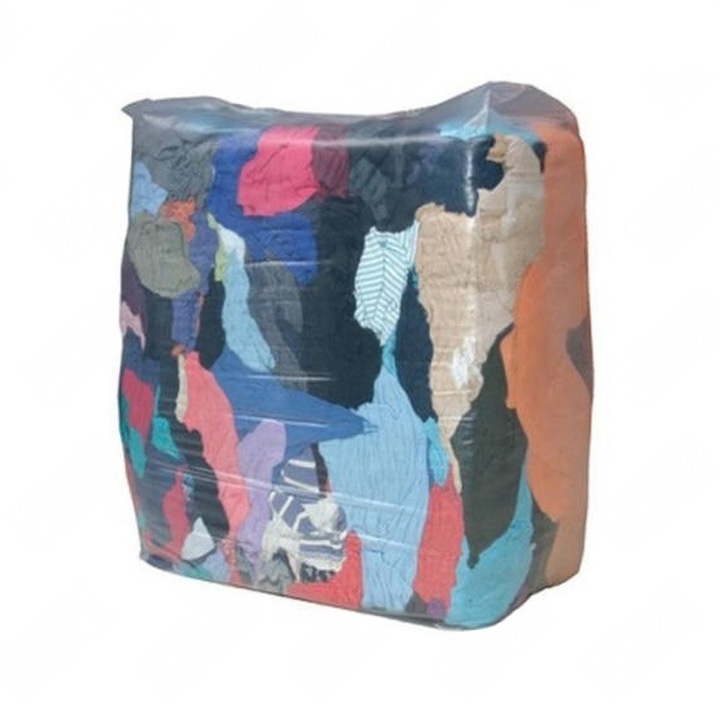 Carpe de curatare din bumbac sac 10kg, lavete industriale din bumbac sac 10kg