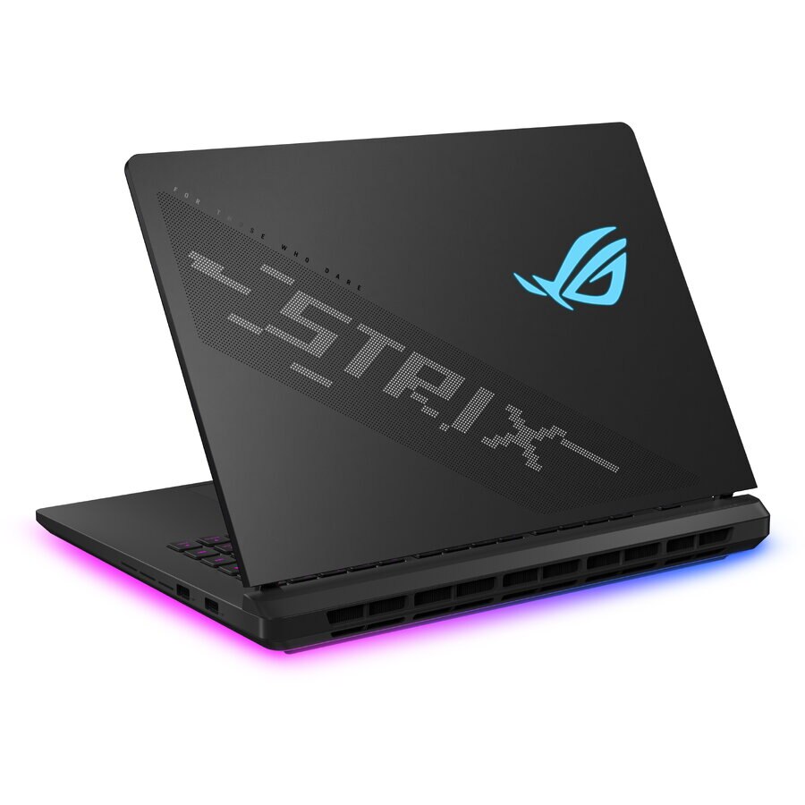 Laptop Gaming ASUS ROG Strix SCAR 16 G635LX, cu procesor Intel Core Ultra 9 275HX, 16'' Mini LED, 64 GB DDR5, 2 TB SSD, NVIDIA GeForce RTX 5090, 24GB GDDR7, Fr OS