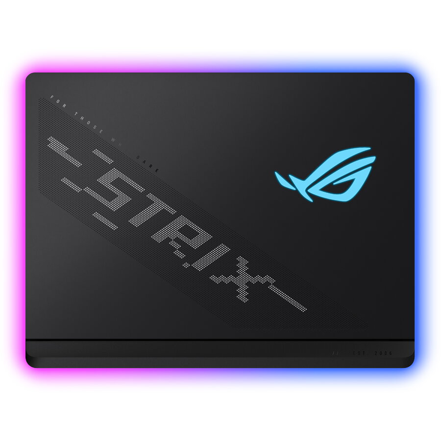 Laptop Gaming ASUS ROG Strix SCAR 16 G635LX, cu procesor Intel Core Ultra 9 275HX, 16'' Mini LED, 64 GB DDR5, 2 TB SSD, NVIDIA GeForce RTX 5090, 24GB GDDR7, Fr OS