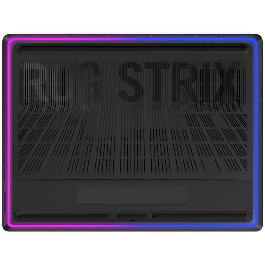 Laptop Gaming ASUS ROG Strix SCAR 16 G635LX, cu procesor Intel Core Ultra 9 275HX, 16'' Mini LED, 64 GB DDR5, 2 TB SSD, NVIDIA GeForce RTX 5090, 24GB GDDR7, Fr OS