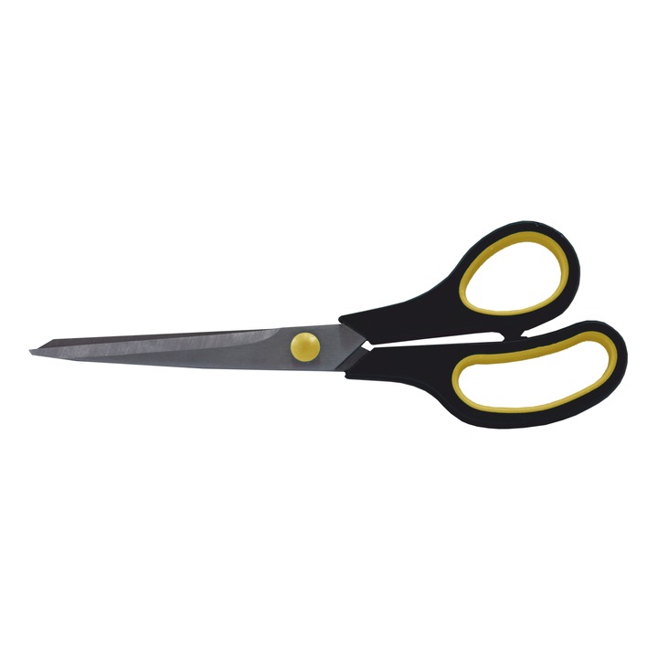 Univerzális olló, Lumytools LT76261, rozsdamentes acél pengék, 215 mm
