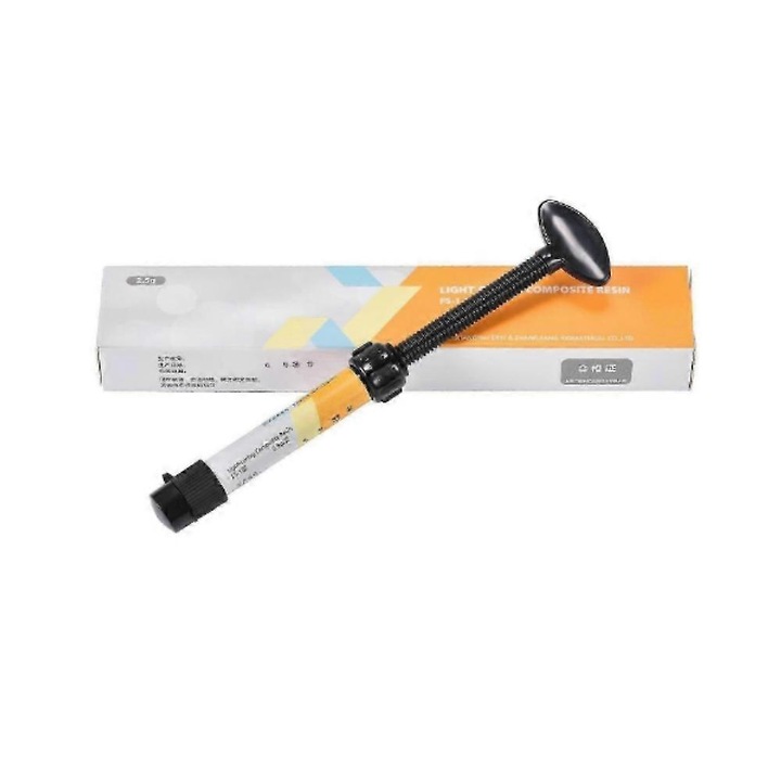 Kit ciment dentar pentru umplerea cavitatilor, A3, 2.5g, 1 bucata