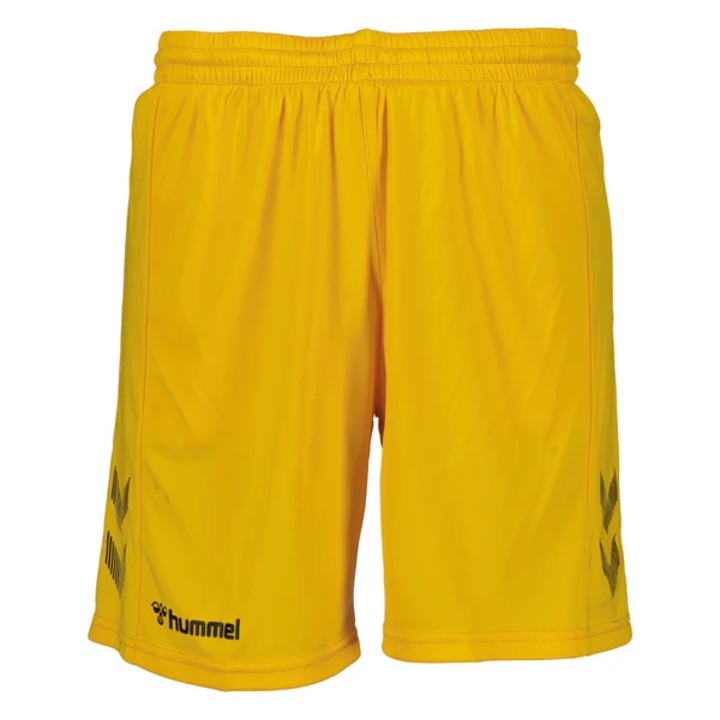 Pantaloni scurti Sport Hummel Elite Shorts, Galben, 152 CM, 12 ani