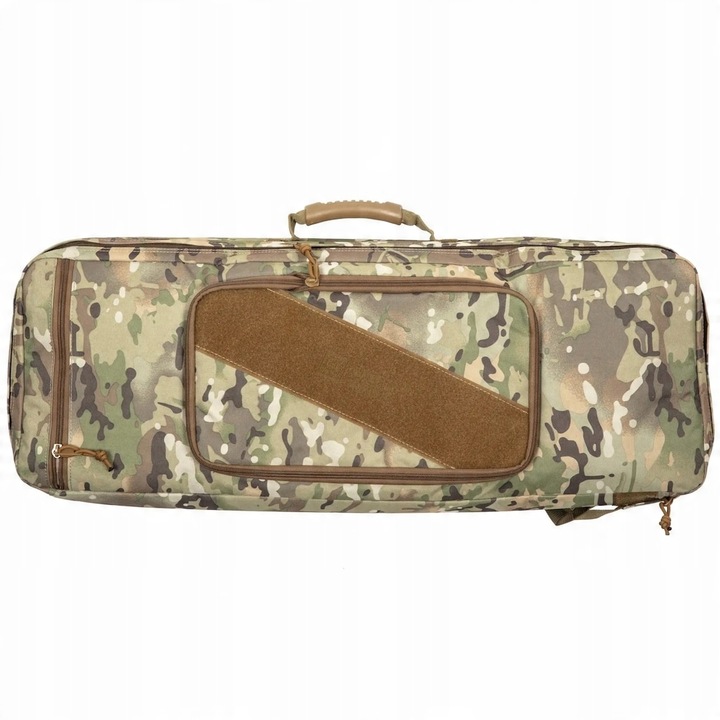 Husa tactica Specna Arms Quick Deployment, velcro, camuflaj, 77x30x8cm