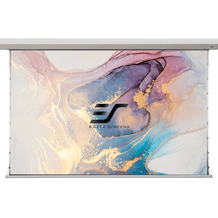 Ecran Proiectie ELITESCREENS DayWalker 2 DWN92XHTD3-E12 16:9 203x115CM Telecomanda Gri