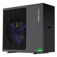 Pompa de caldura aer-apa ecologica R290, monobloc, incalzire/racire/apa calda, 8.3 KW, Power World PW030-DKZLRS-E/S, Full DC Inverter- ERP A+++, WIFI, IoT, 230 V