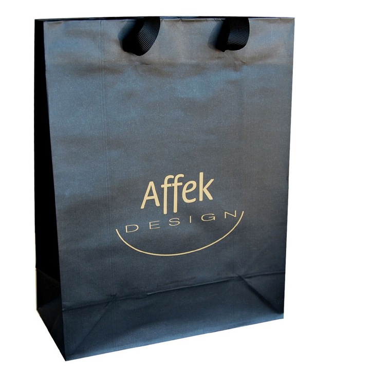 Toreba decorativa, Affek Design, 18x22,5x8cm, set