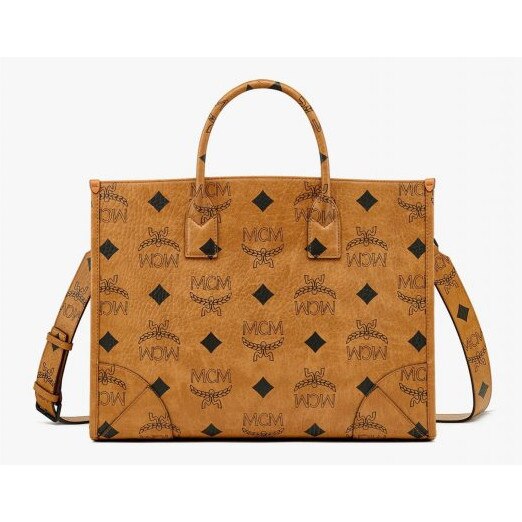 Geanta MCM XEIROS Crossbody Muncheng Maxi Mono Tote, 30x38x14cm