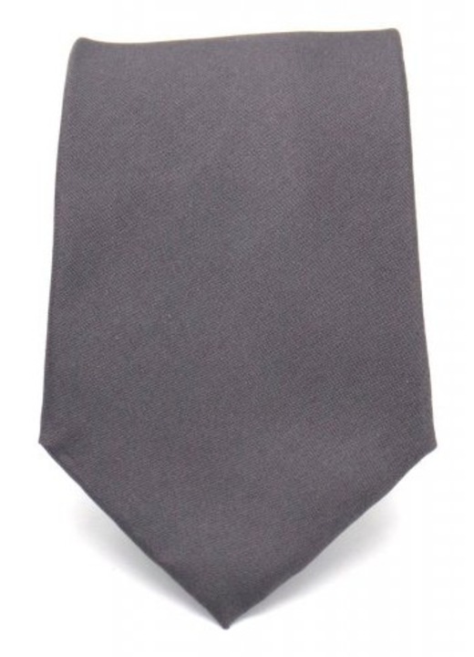 Cravata Michael Kors, model Grabata Anthraki, 100% metaxi, o singura marime