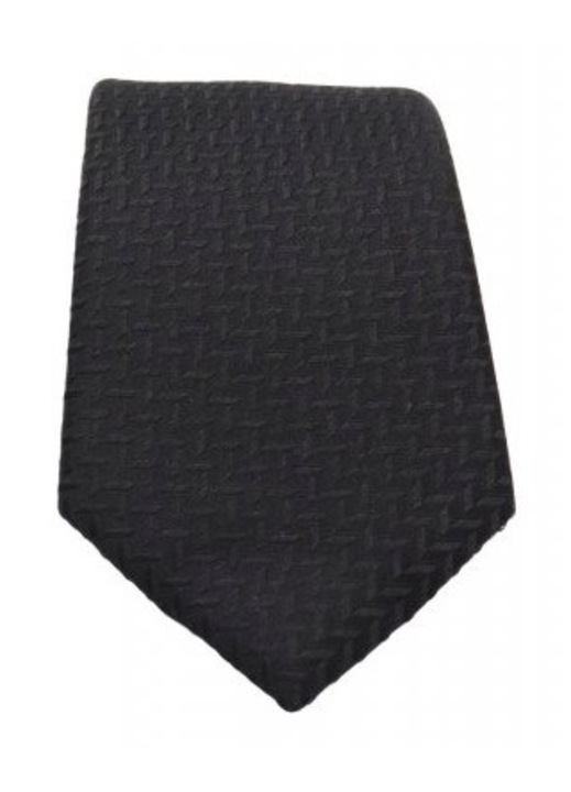 Cravata Emporio Armani Grabata 7.5cm Mikroschedio Mauro, 57% Metaxi, 43% Biskoze, One Size